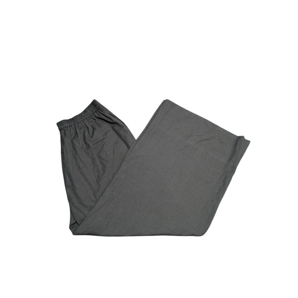 Blue Rye Wide Leg Cropped Pants Women's Xl
